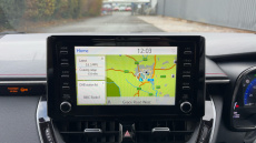 Toyota Corolla 1.8 VVT-i Hybrid Excel 5dr CVT Hybrid Hatchback